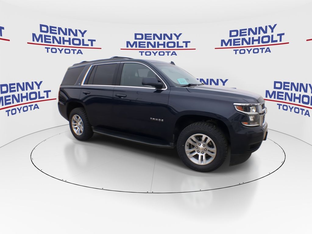 2019 Chevrolet Tahoe
