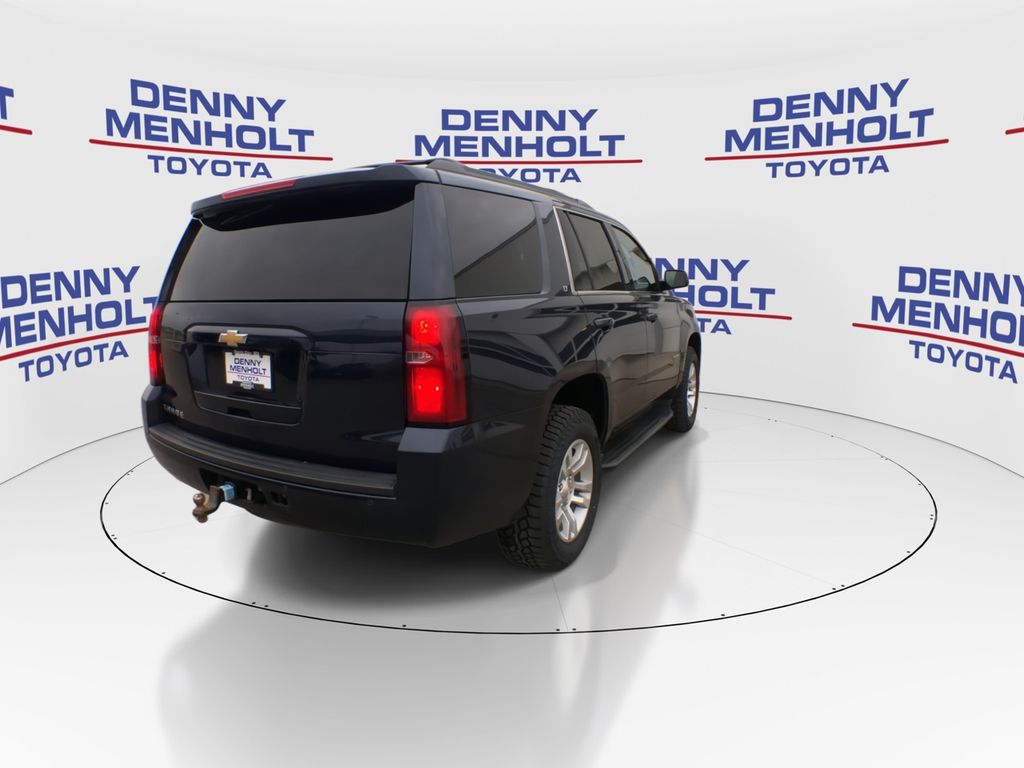 2019 Chevrolet Tahoe