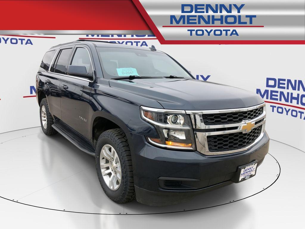Used 2019 Chevrolet Tahoe LT SUVs