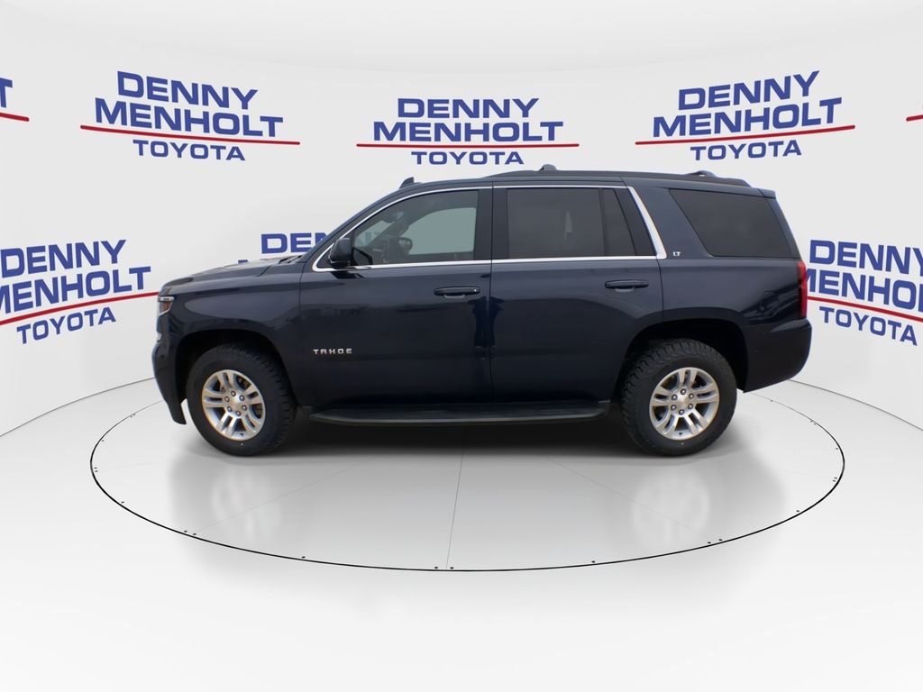 2019 Chevrolet Tahoe