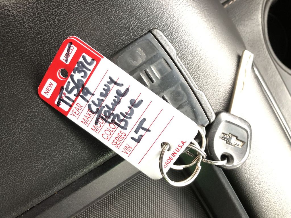 2019 Chevrolet Tahoe