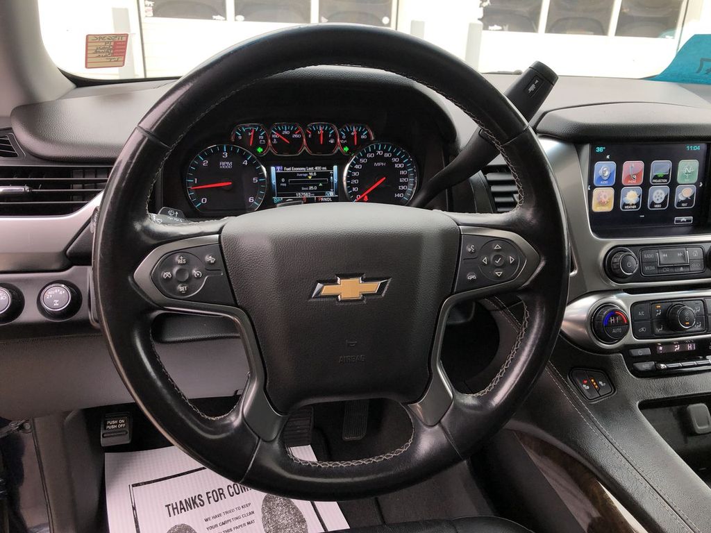 2019 Chevrolet Tahoe