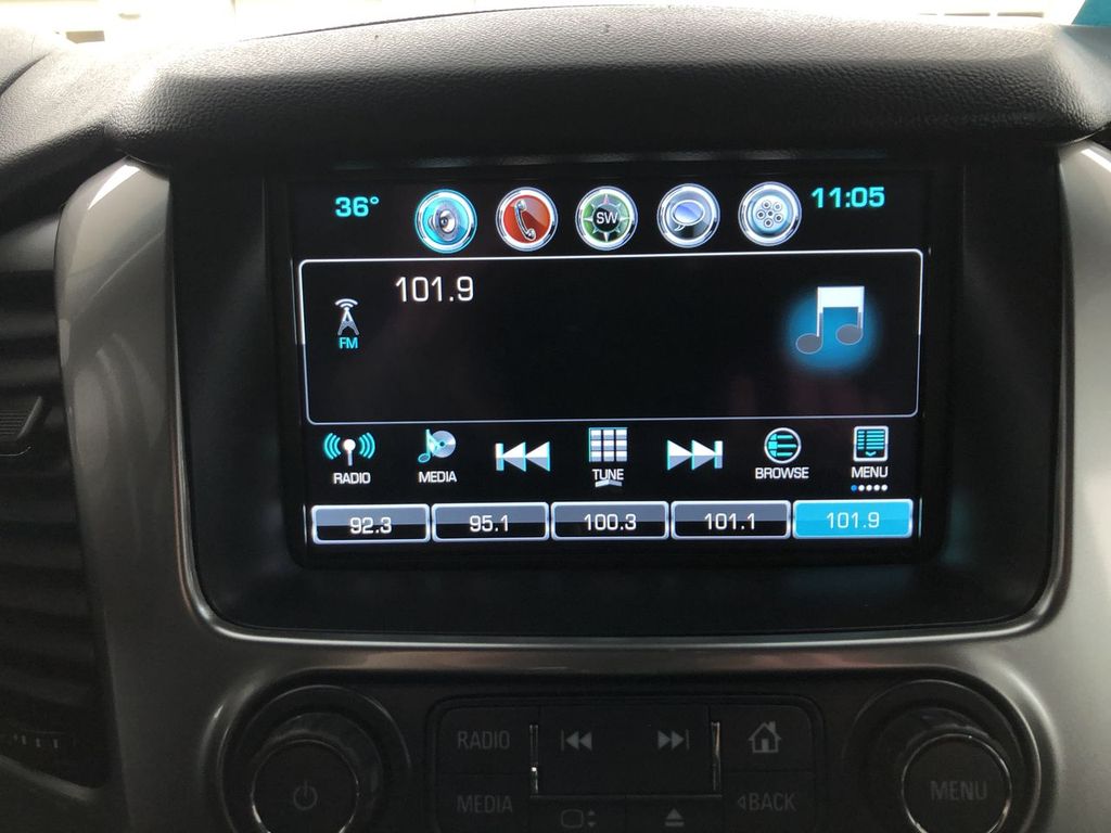 2019 Chevrolet Tahoe