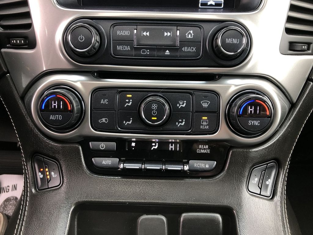 2019 Chevrolet Tahoe