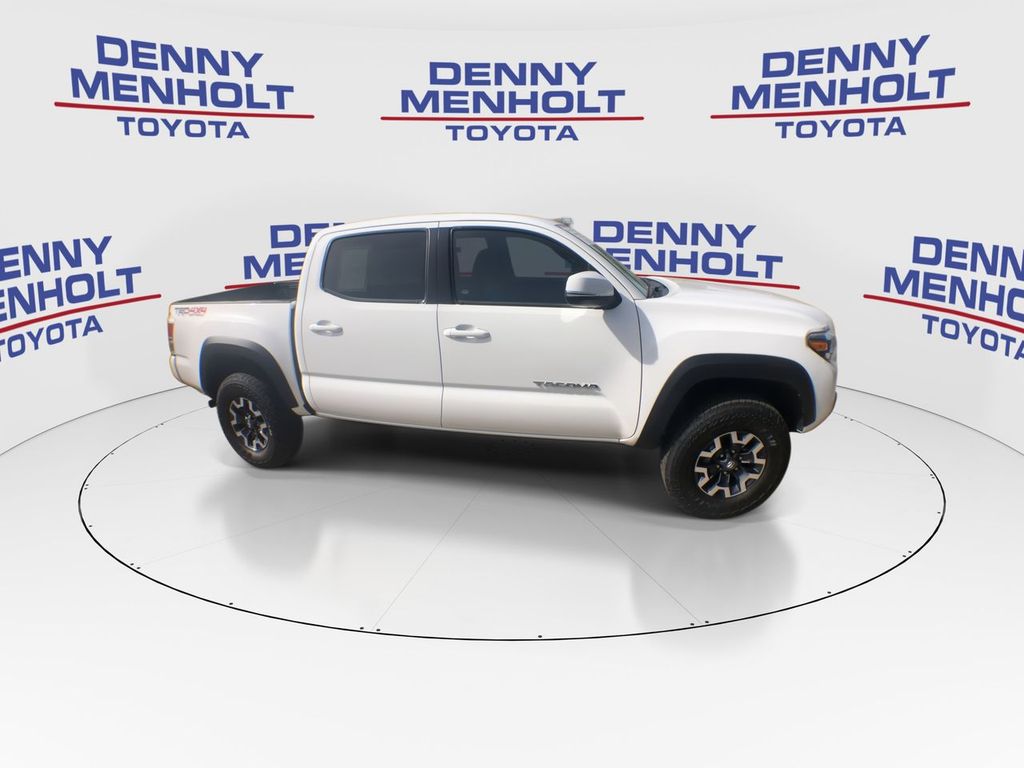 2022 Toyota Tacoma