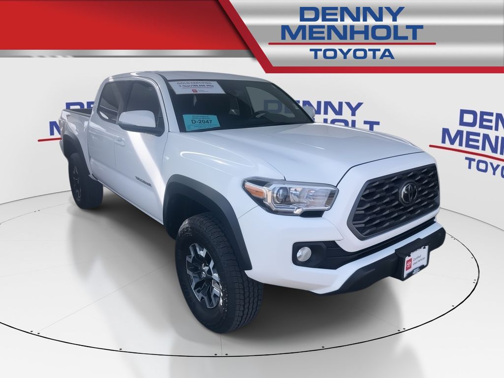 2022 Toyota Tacoma