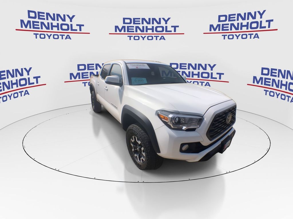 2022 Toyota Tacoma