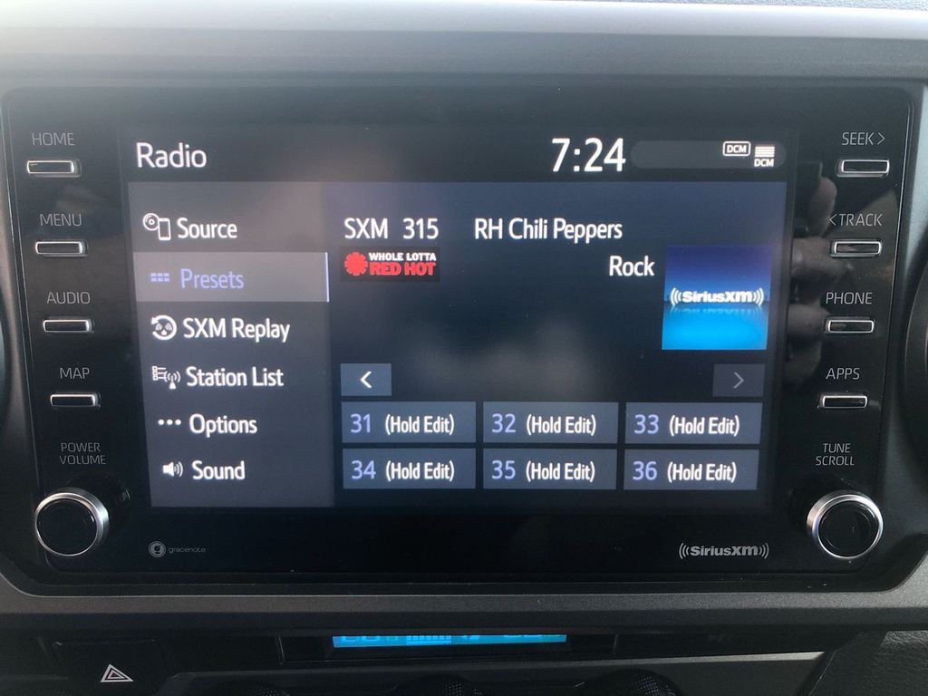 2022 Toyota Tacoma