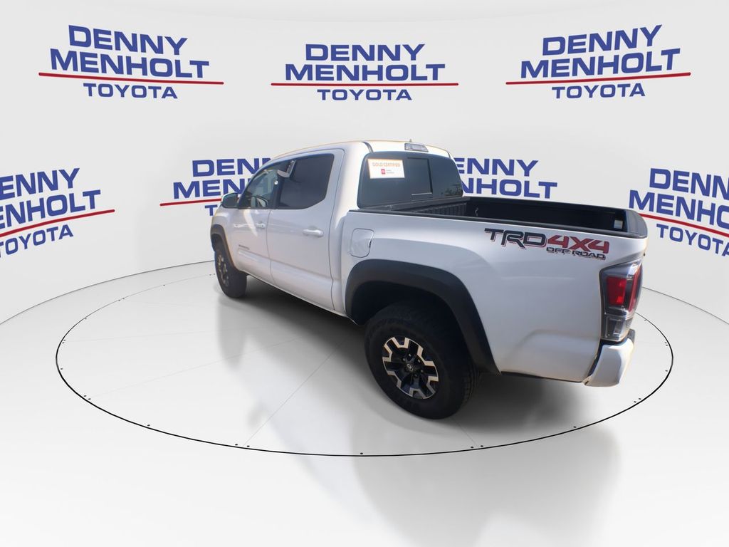 2022 Toyota Tacoma
