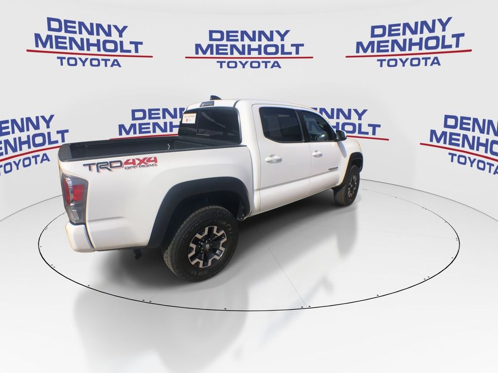 2022 Toyota Tacoma