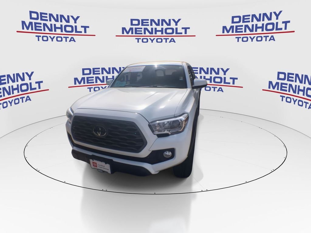 2022 Toyota Tacoma