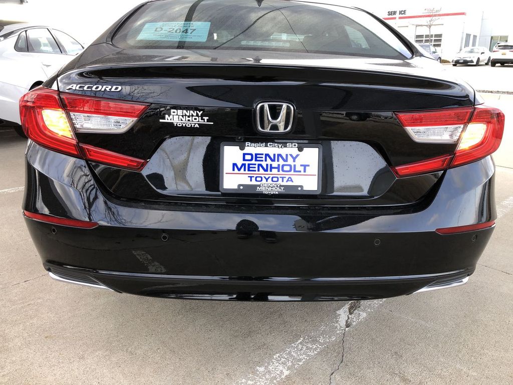 2022 Honda Accord