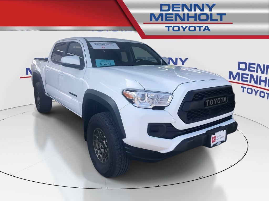 2022 Toyota Tacoma