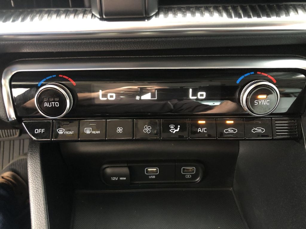 2021 Kia K5