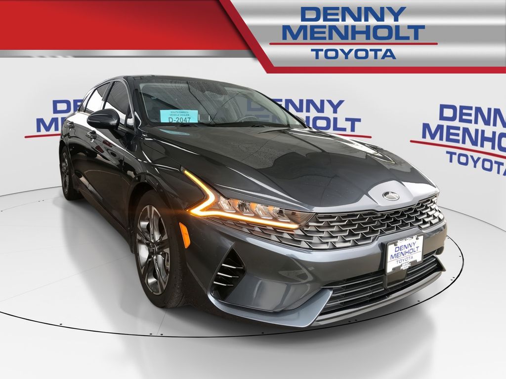Used 2021 Kia K5 EX Cars