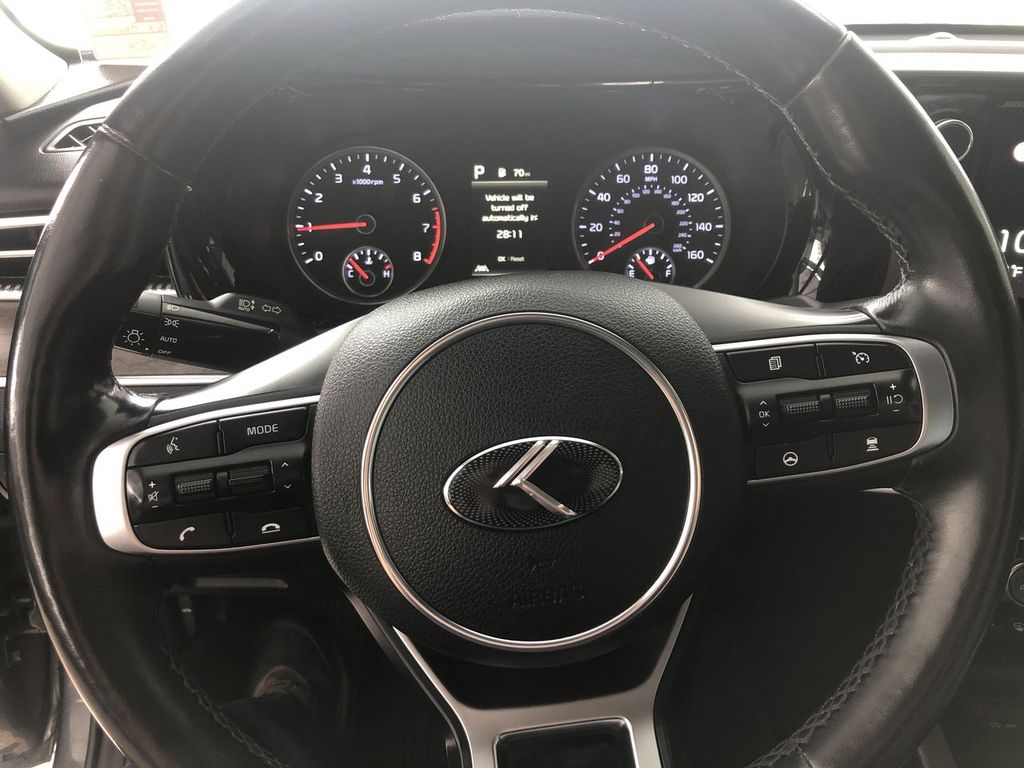 2021 Kia K5