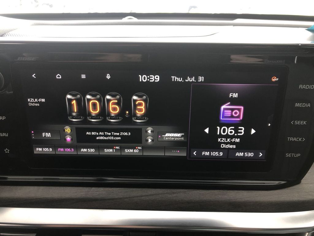 2021 Kia K5