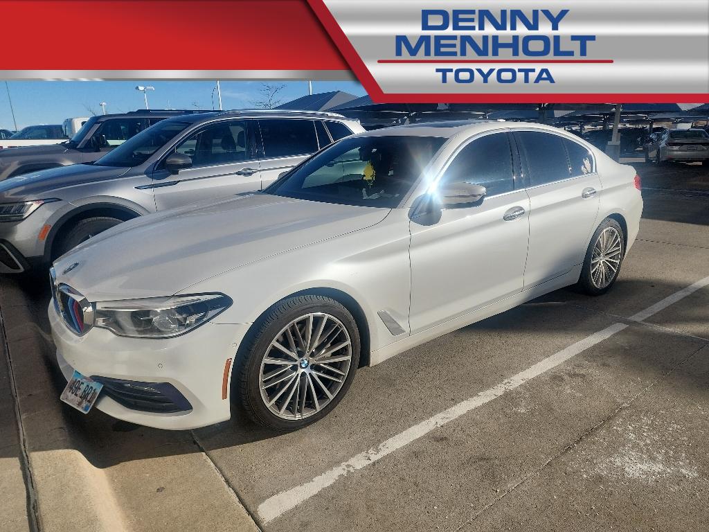 Used 2017 BMW 5 series 530i Cars