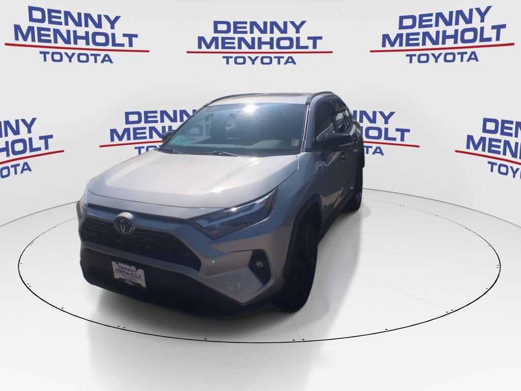 2024 Toyota RAV4