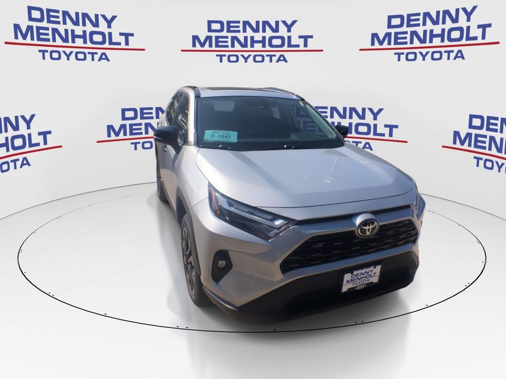 2024 Toyota RAV4