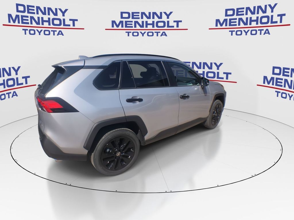 2024 Toyota RAV4