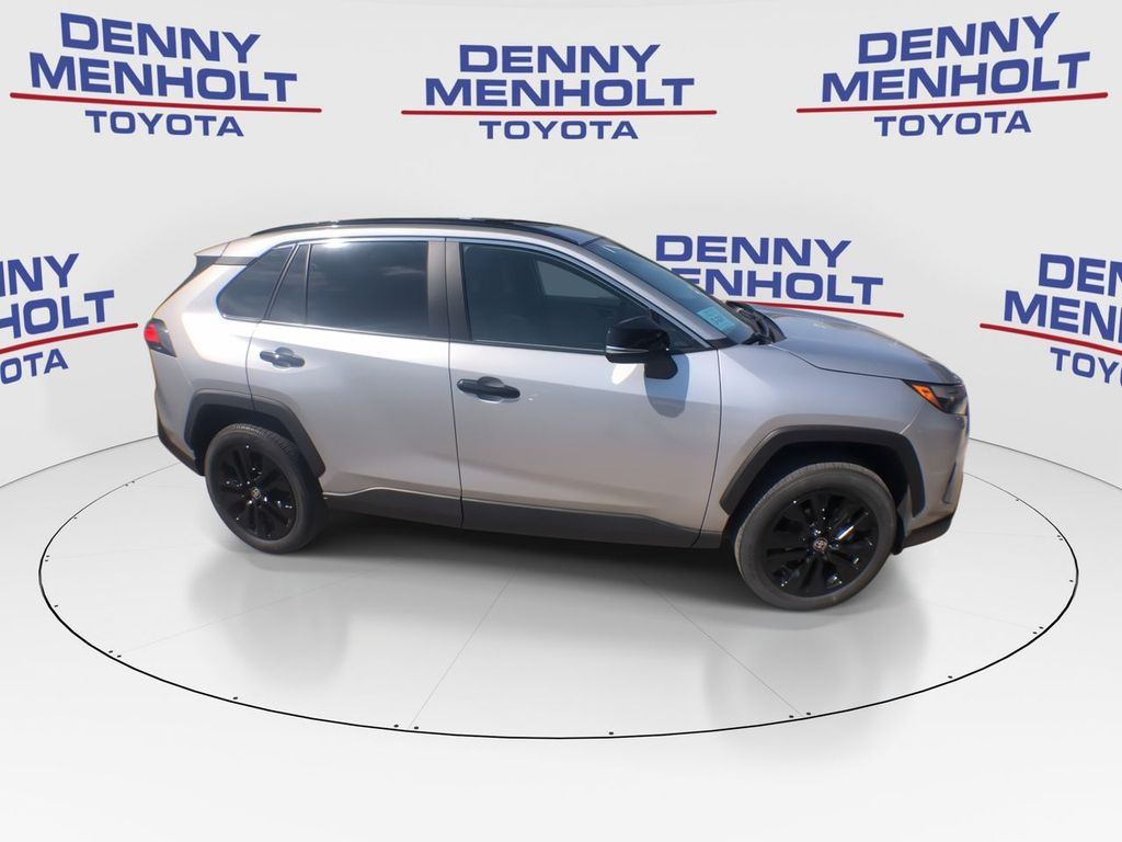 2024 Toyota RAV4