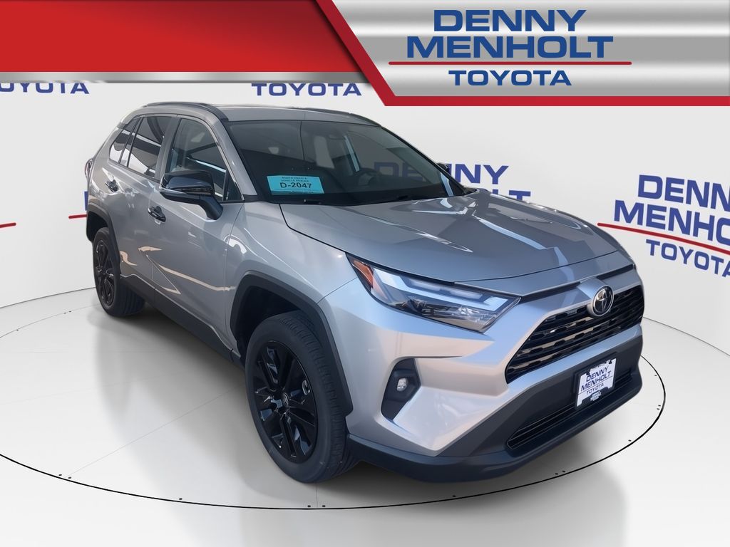 2024 Toyota RAV4