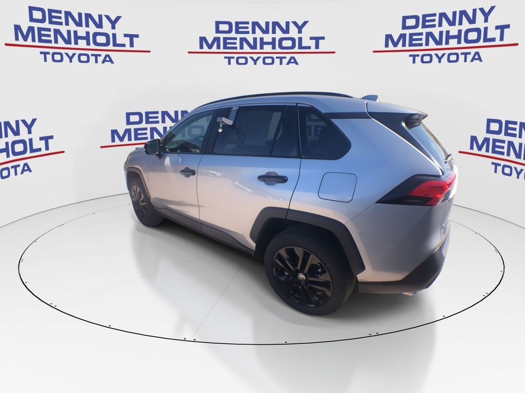 2024 Toyota RAV4