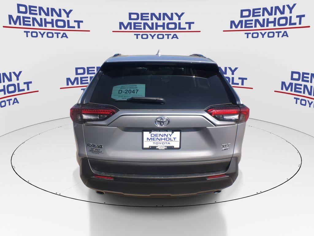 2024 Toyota RAV4