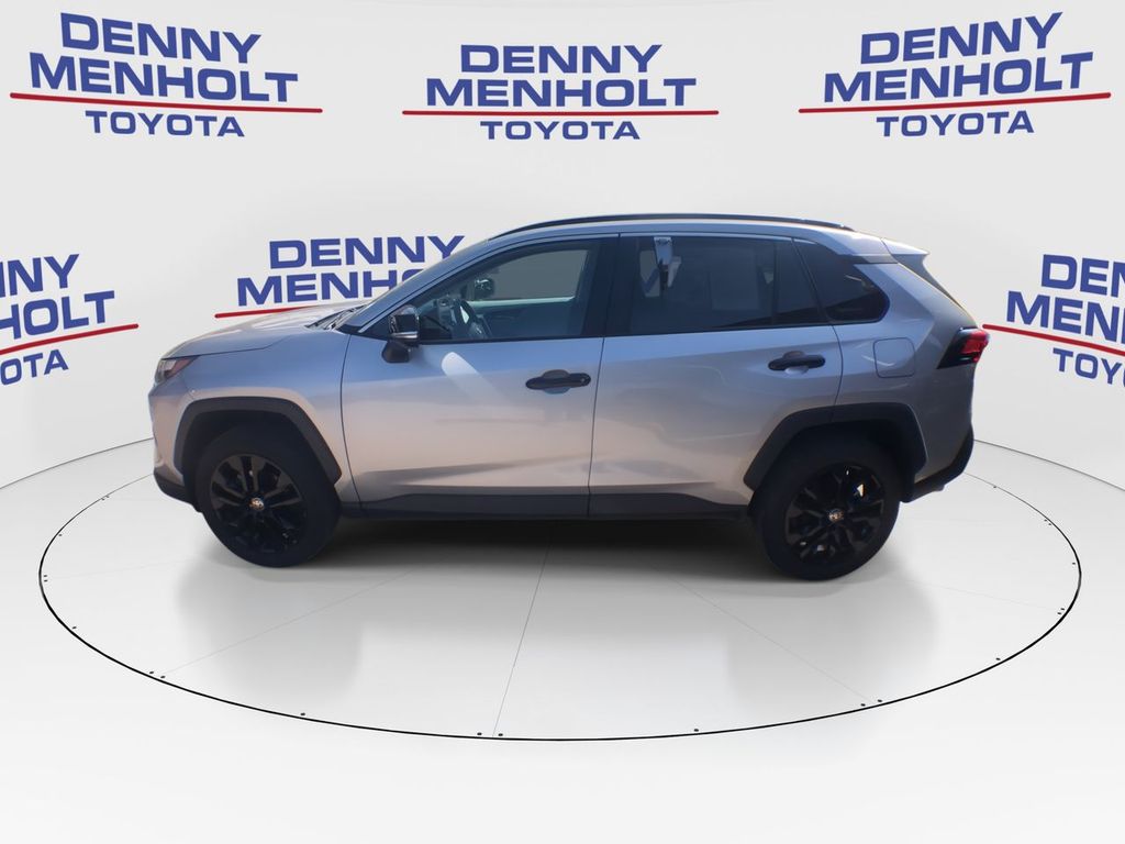 2024 Toyota RAV4