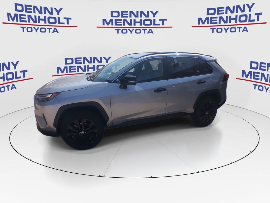2024 Toyota RAV4