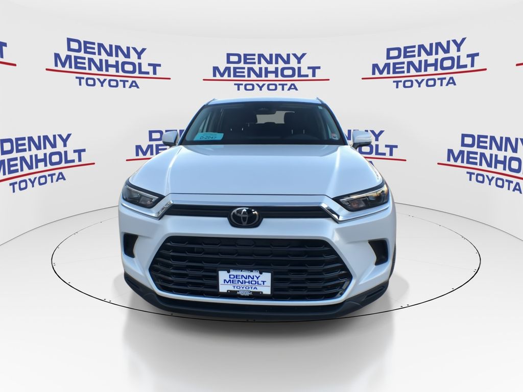 2024 Toyota Grand Highlander