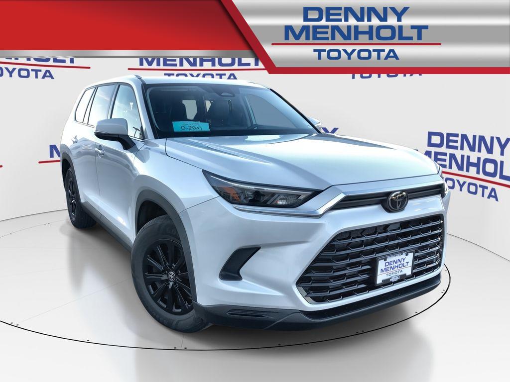 Used 2024 Toyota Grand Highlander XLE SUVs