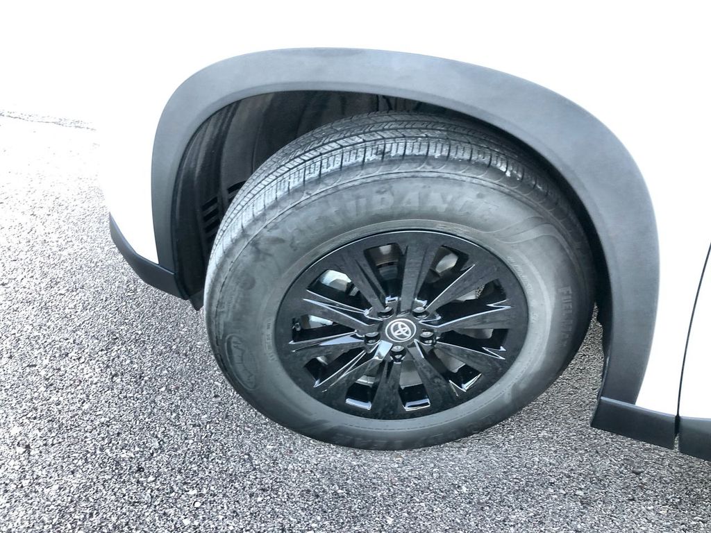 2024 Toyota Grand Highlander