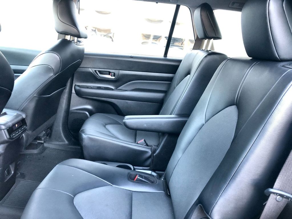 2024 Toyota Grand Highlander