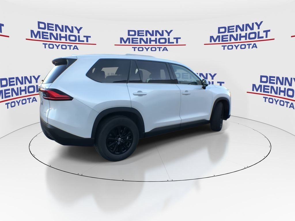 2024 Toyota Grand Highlander