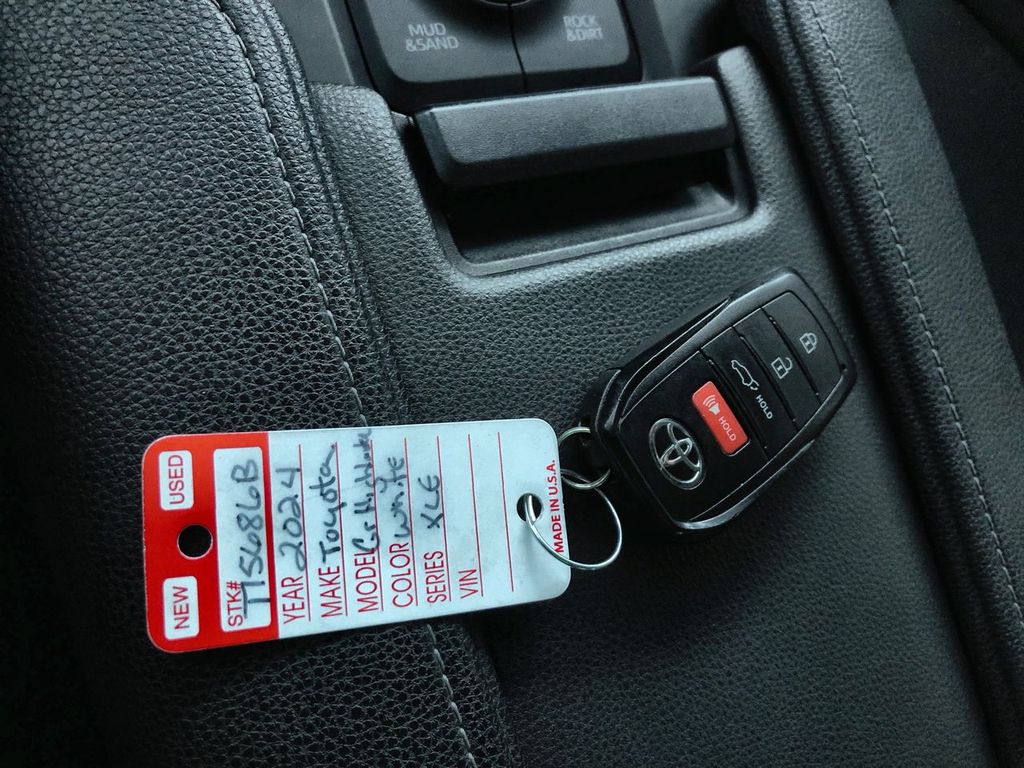 2024 Toyota Grand Highlander