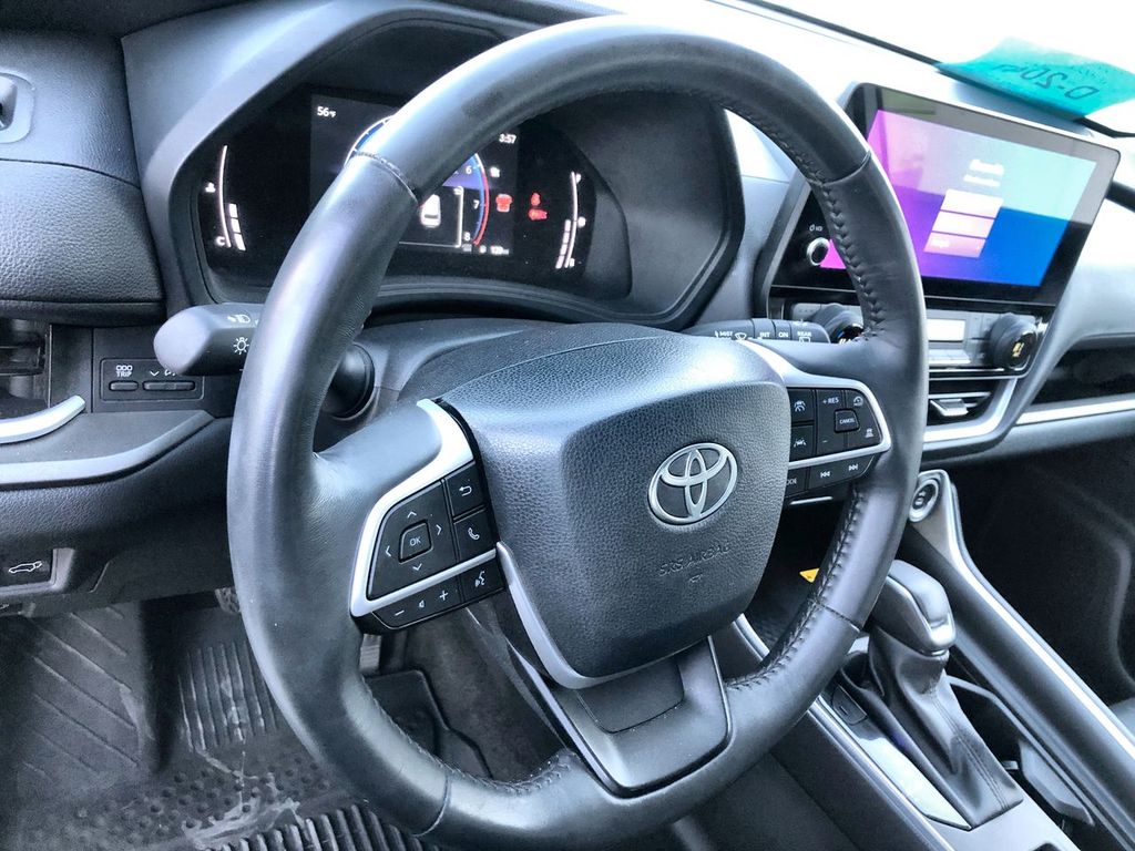 2024 Toyota Grand Highlander