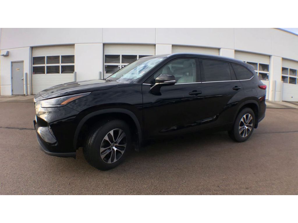 2022 Toyota Highlander