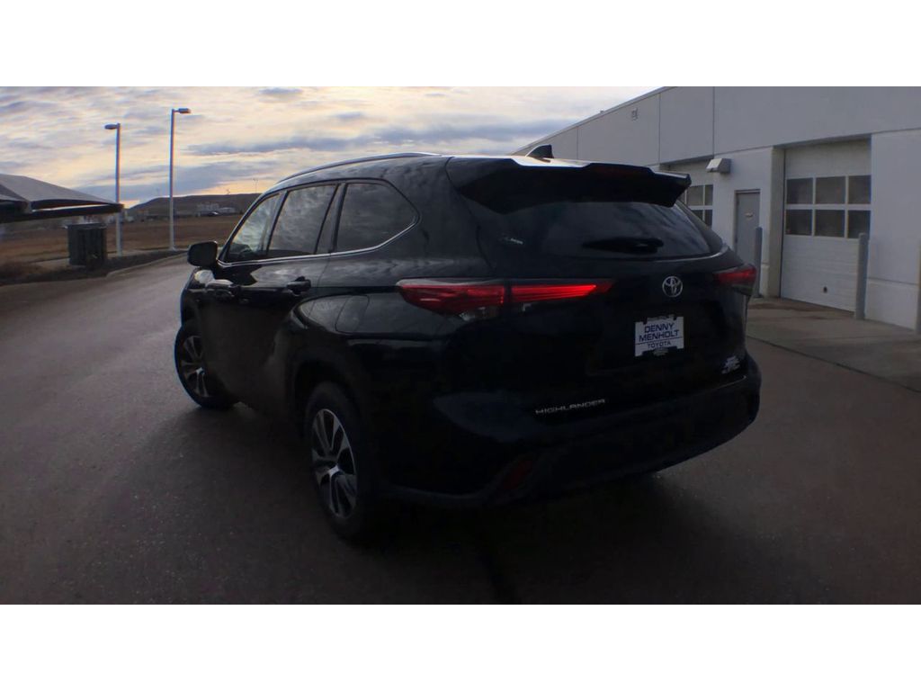 2022 Toyota Highlander