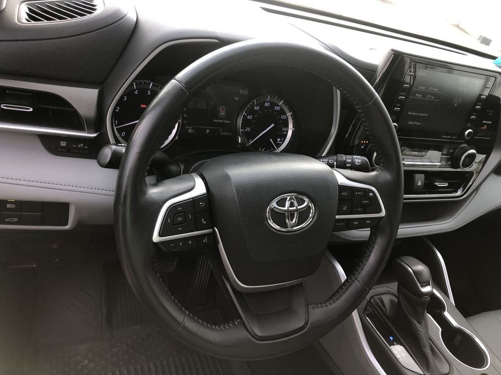 2022 Toyota Highlander