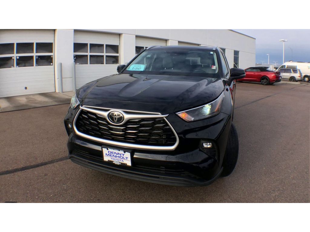 2022 Toyota Highlander