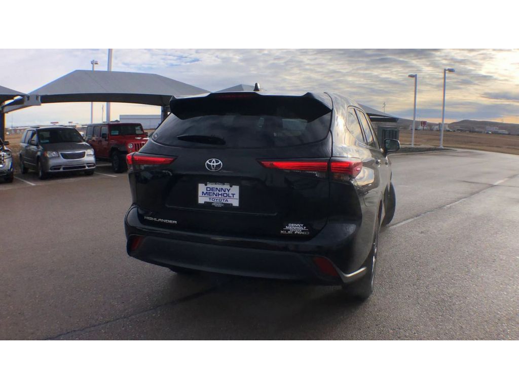 2022 Toyota Highlander