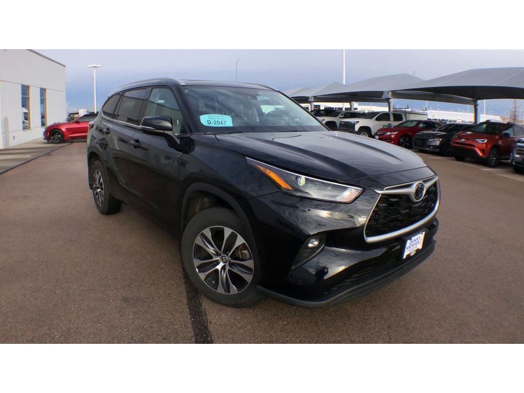 2022 Toyota Highlander