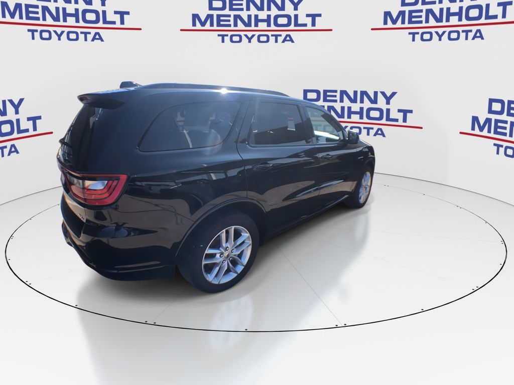 2024 Dodge Durango