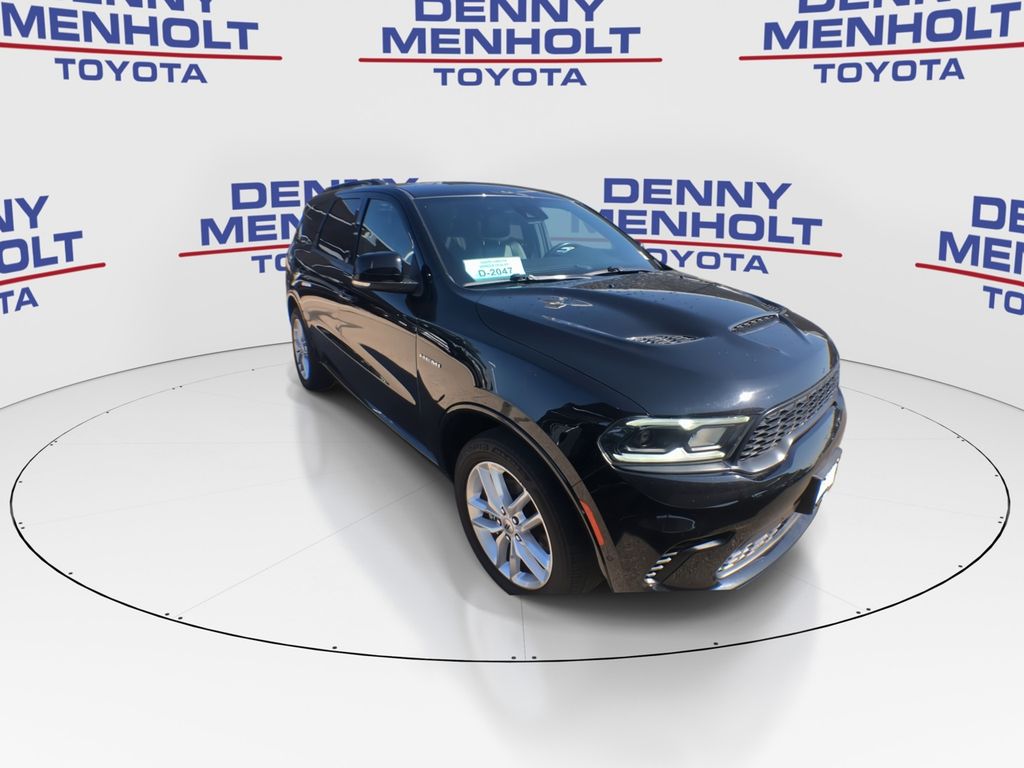 2024 Dodge Durango