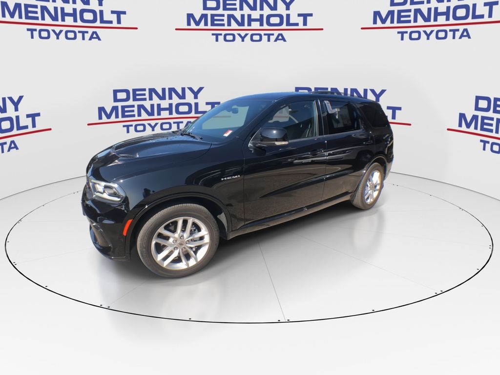 2024 Dodge Durango