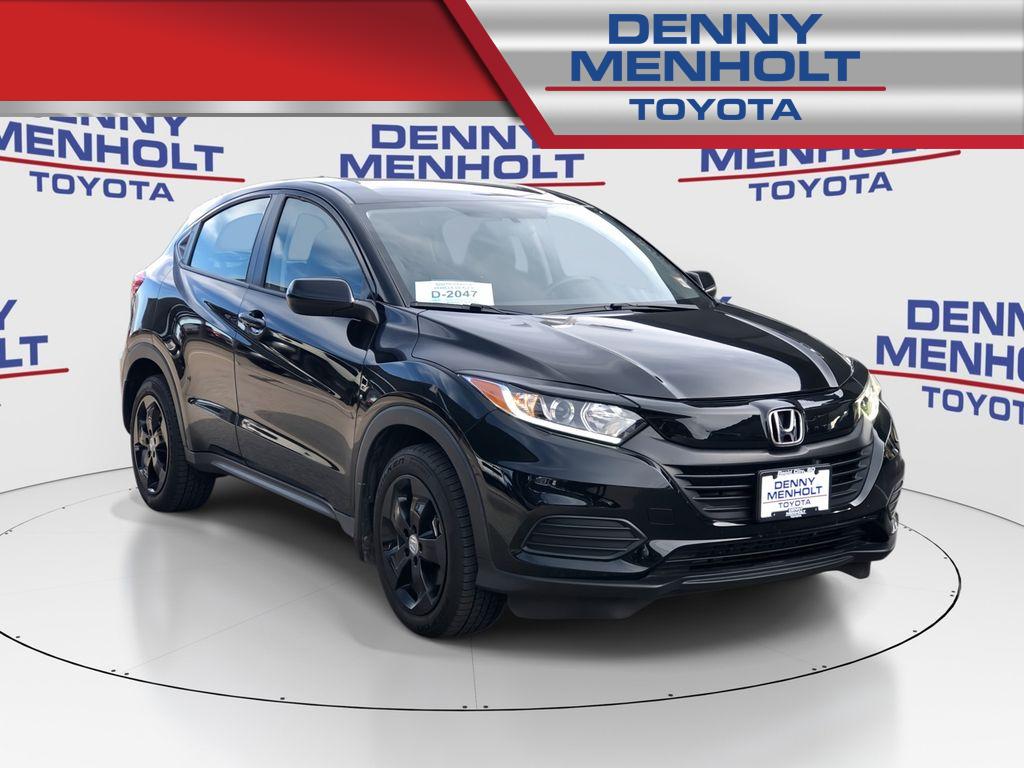 Used 2021 Honda HR-V LX SUVs