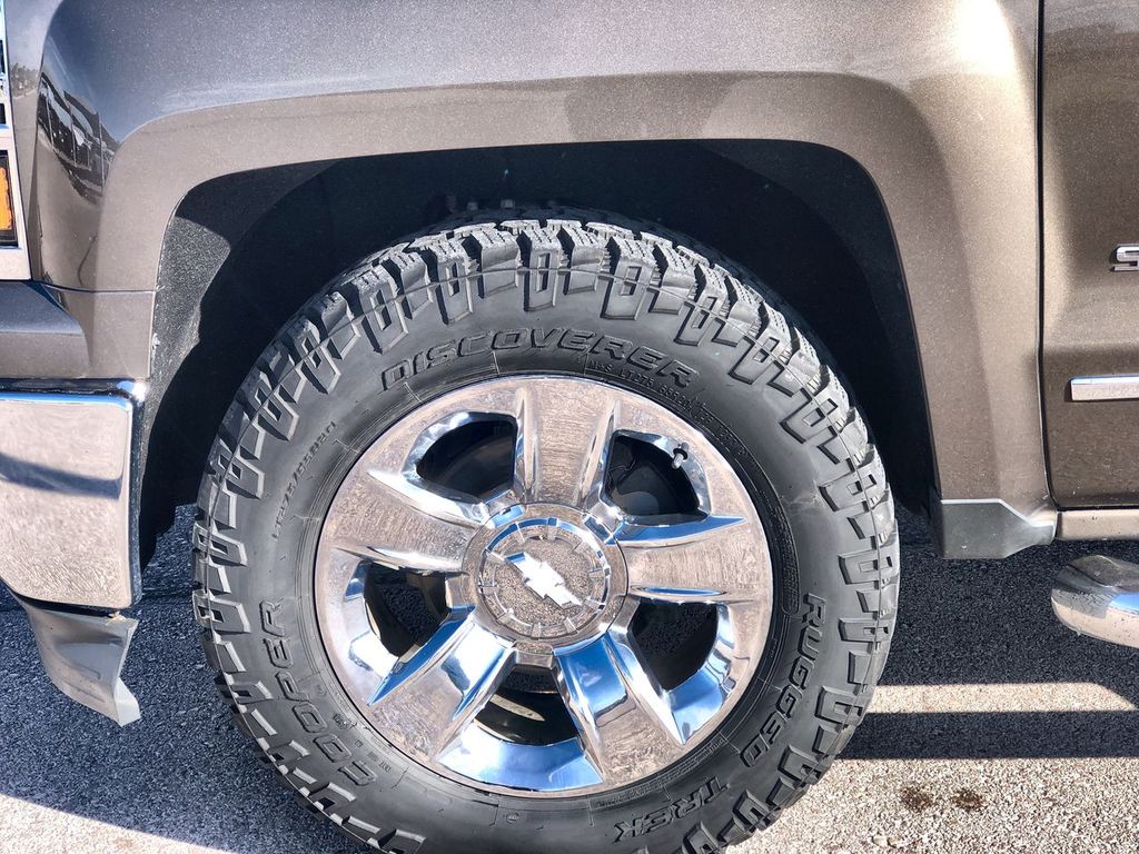 2014 Chevrolet Silverado 1500