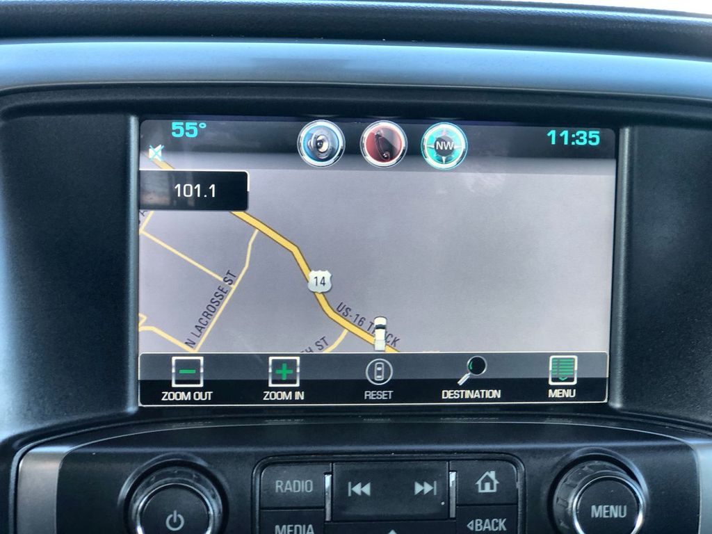 2014 Chevrolet Silverado 1500